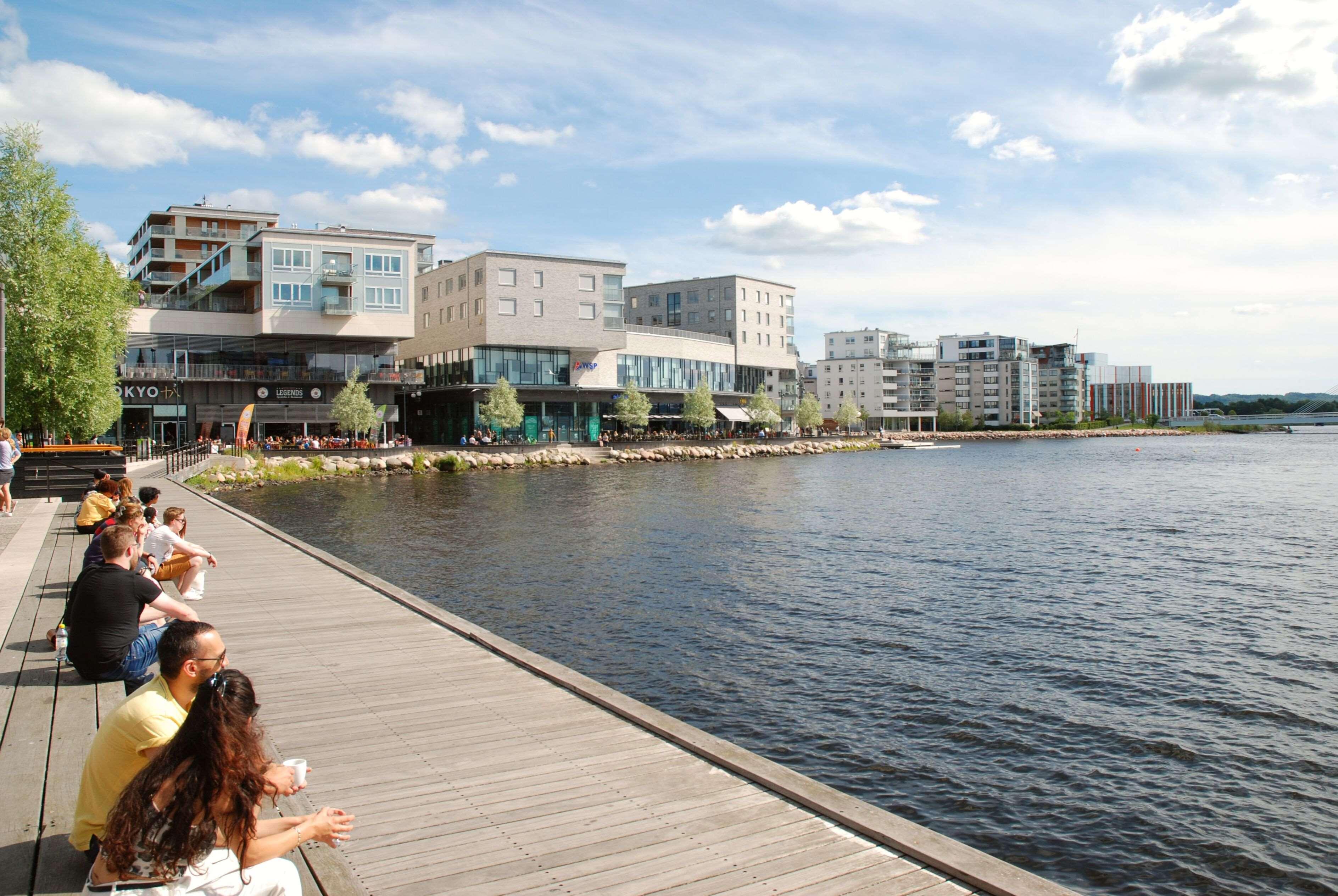 Best Western Plus John Bauer Hotel Jönköping Kültér fotó