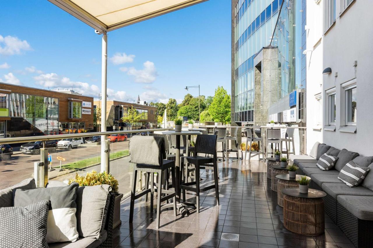 Best Western Plus John Bauer Hotel Jönköping Kültér fotó