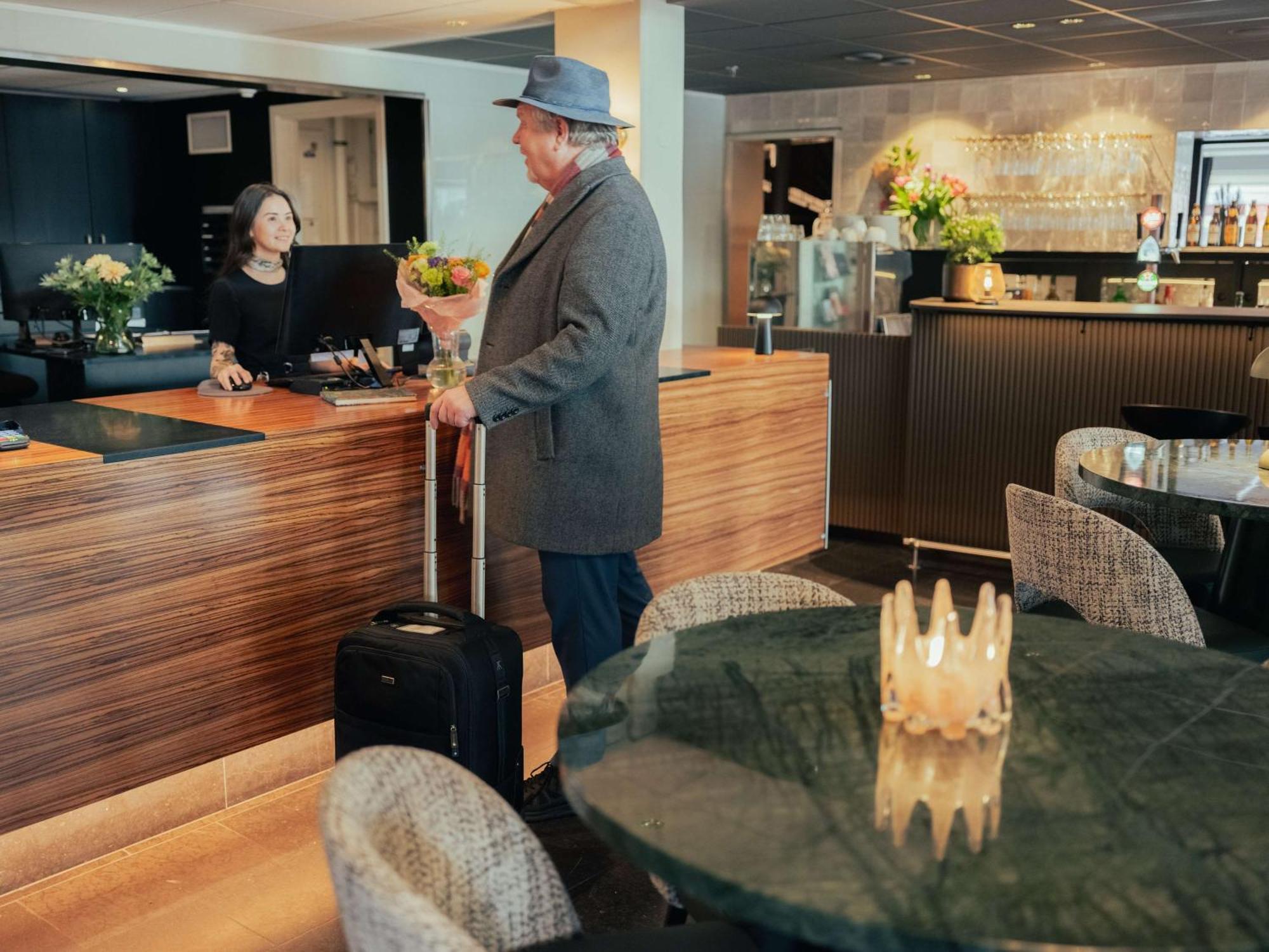 Best Western Plus John Bauer Hotel Jönköping Kültér fotó