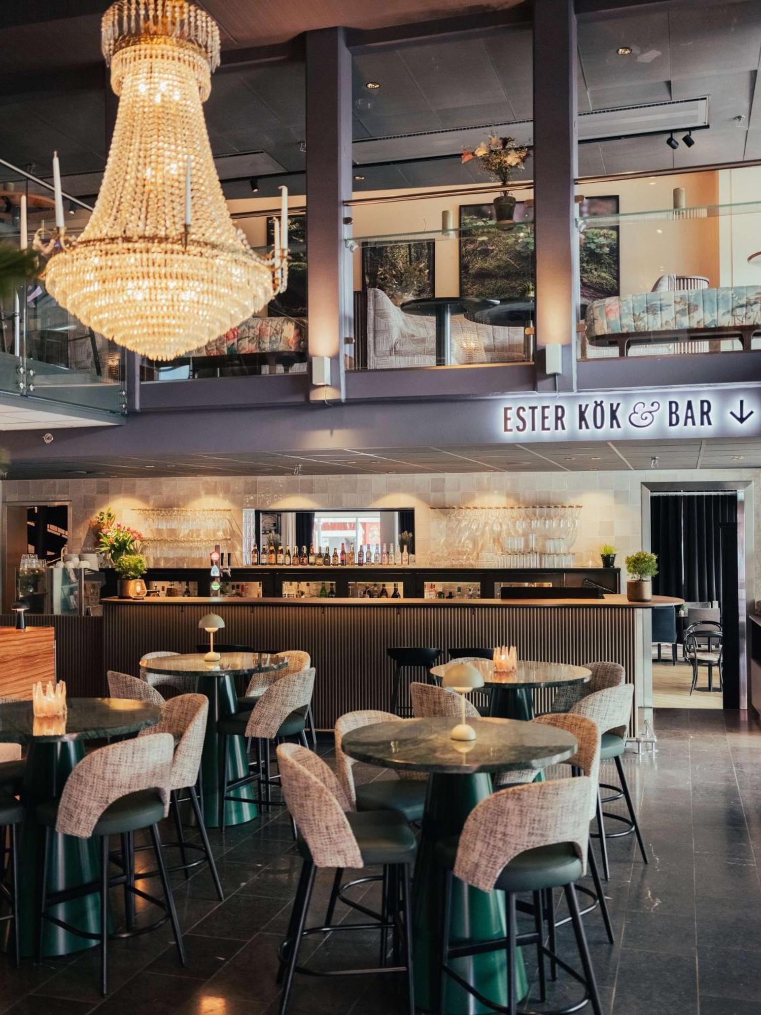Best Western Plus John Bauer Hotel Jönköping Kültér fotó