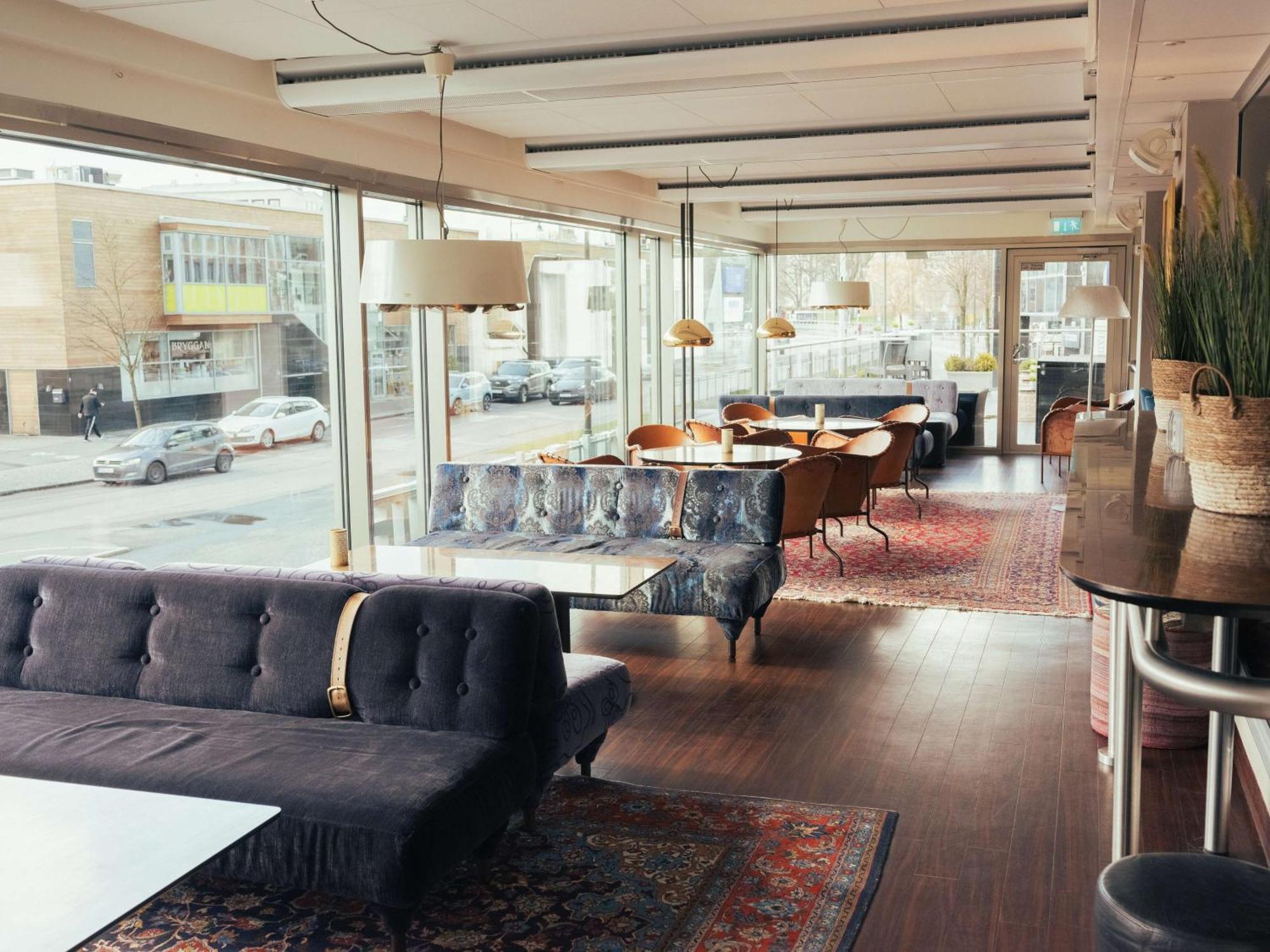 Best Western Plus John Bauer Hotel Jönköping Kültér fotó