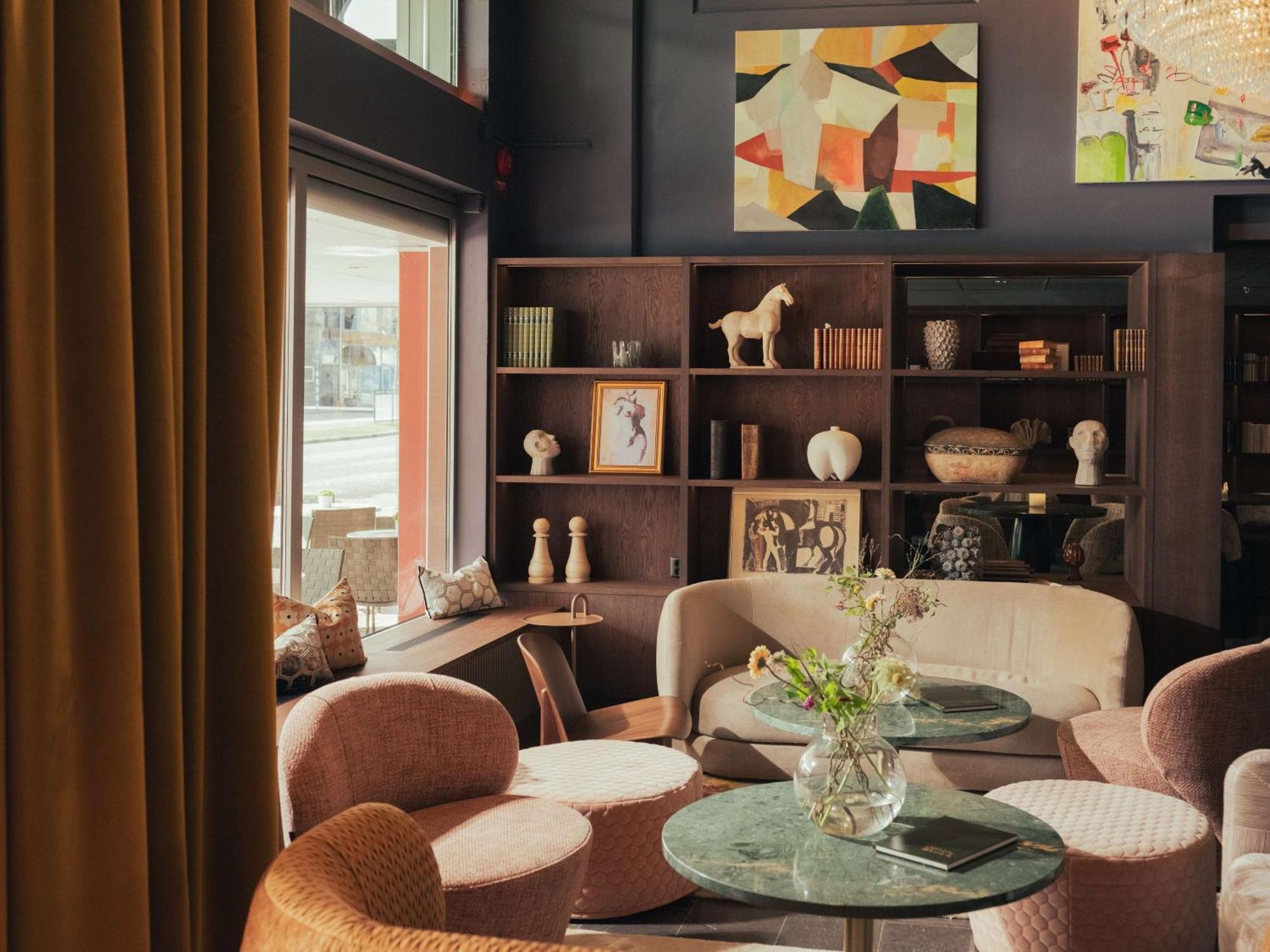 Best Western Plus John Bauer Hotel Jönköping Kültér fotó
