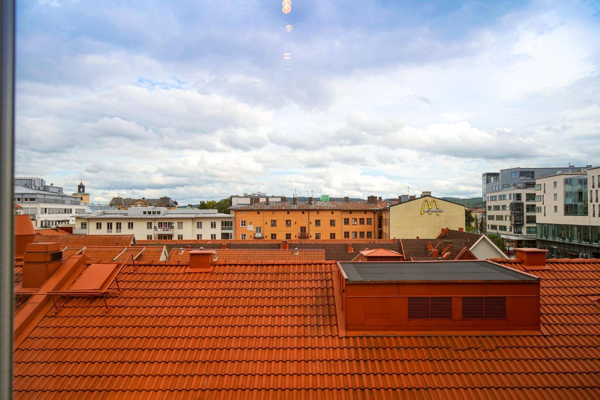 Best Western Plus John Bauer Hotel Jönköping Szoba fotó