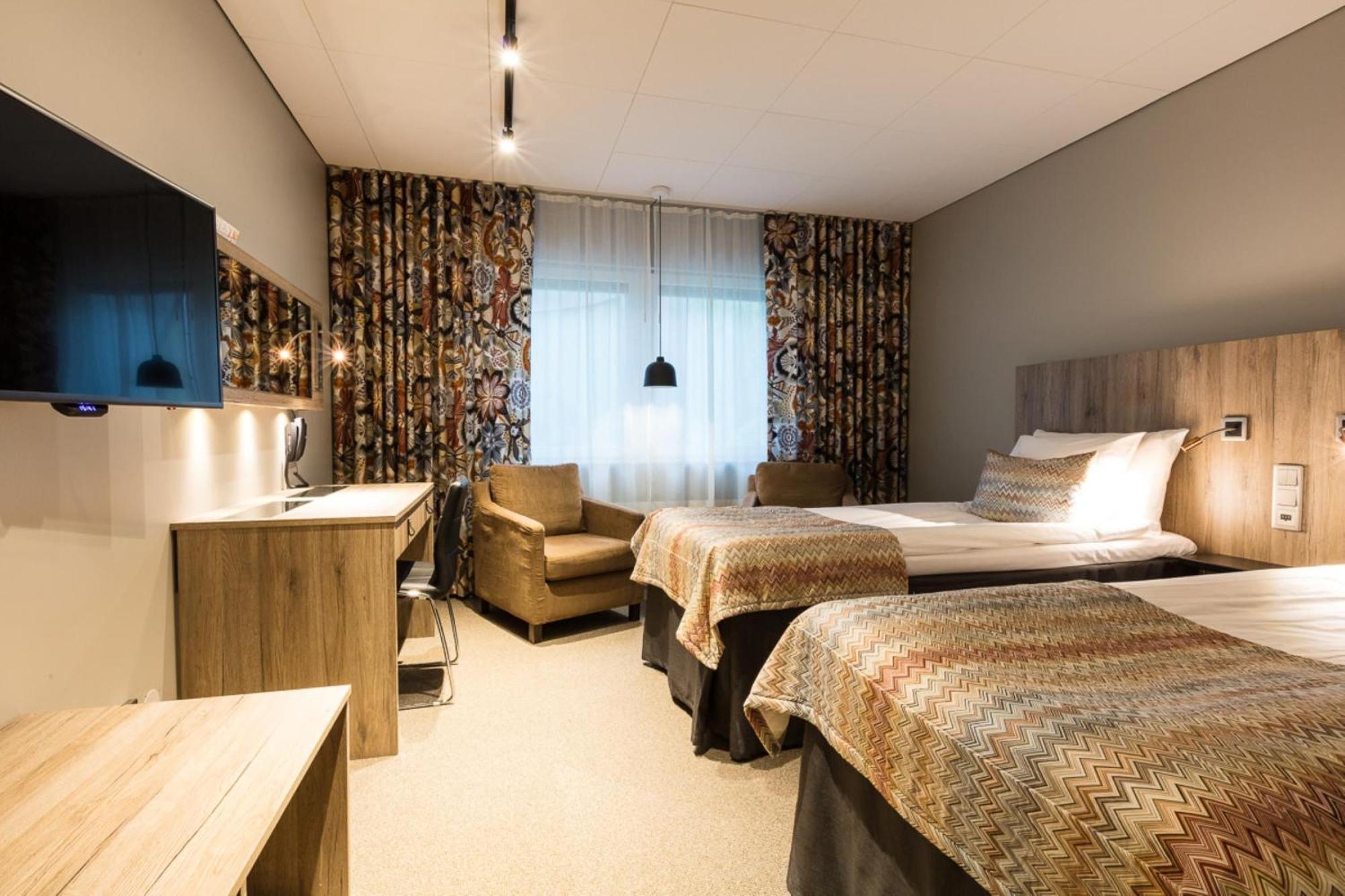 Best Western Plus John Bauer Hotel Jönköping Kültér fotó